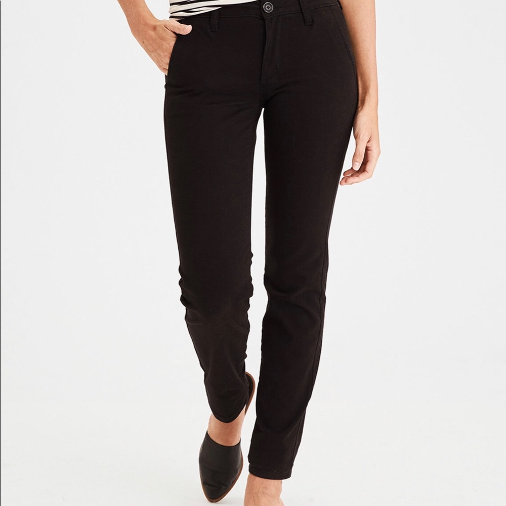 American Eagle Denim X Skinny Pants